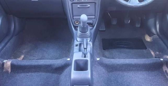 After — Paint Decontamination & Wax