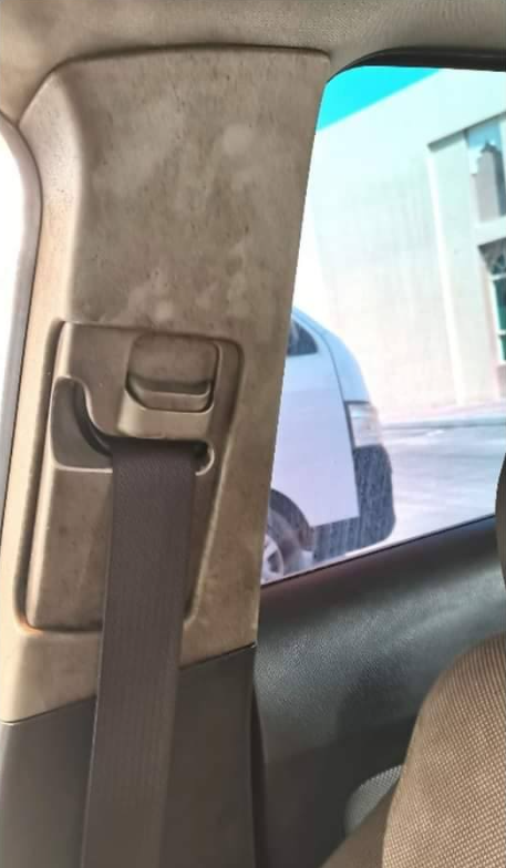 Before — Full Exterior Wash & Polish